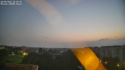 immagine della webcam nei dintorni di Vomero: webcam Casoria