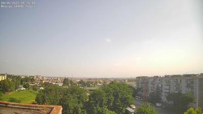 immagine della webcam nei dintorni di Avvocata: webcam Casoria