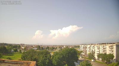 immagine della webcam nei dintorni di Montecalvario: webcam Casoria