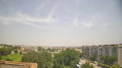 immagine della webcam nei dintorni di Montecalvario: webcam Casoria