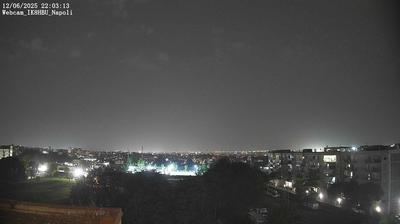 immagine della webcam nei dintorni di Montecalvario: webcam Casoria