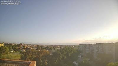 immagine della webcam nei dintorni di Montecalvario: webcam Casoria