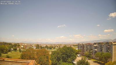 immagine della webcam nei dintorni di Caserta: webcam Casoria