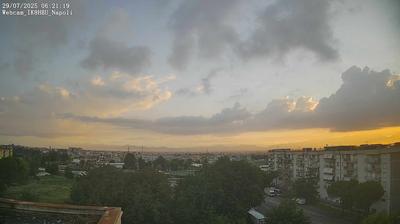 immagine della webcam nei dintorni di Lago Patria: webcam Casoria