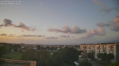 immagine della webcam nei dintorni di Avvocata: webcam Casoria