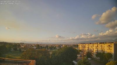 immagine della webcam nei dintorni di Fuorigrotta: webcam Casoria