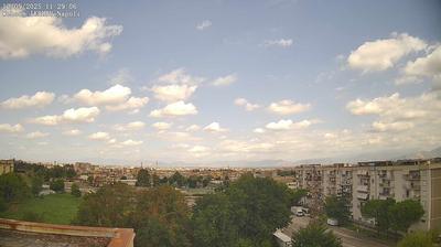 immagine della webcam nei dintorni di Bellona: webcam Casoria