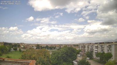 immagine della webcam nei dintorni di Terzigno: webcam Casoria