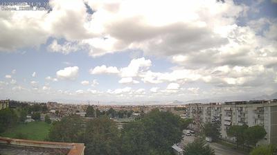 immagine della webcam nei dintorni di Montecalvario: webcam Casoria