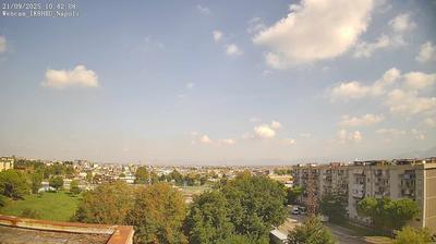 immagine della webcam nei dintorni di Mugnano di Napoli: webcam Casoria