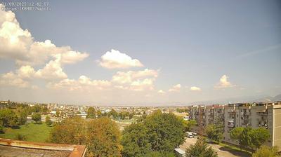 immagine della webcam nei dintorni di Mugnano di Napoli: webcam Casoria