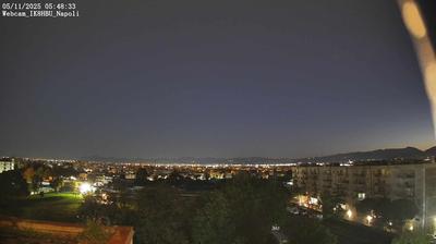 immagine della webcam nei dintorni di Terzigno: webcam Casoria