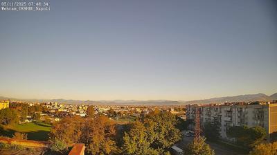 immagine della webcam nei dintorni di Terzigno: webcam Casoria