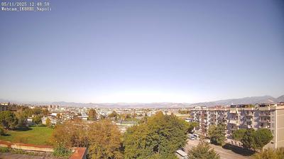 immagine della webcam nei dintorni di Limatola: webcam Casoria