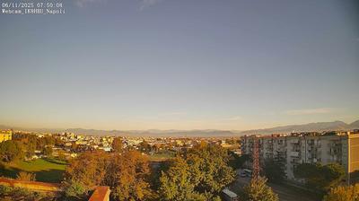 immagine della webcam nei dintorni di Giugliano in Campania: webcam Casoria