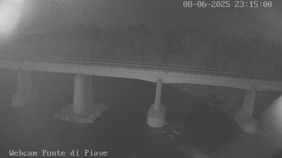immagine della webcam nei dintorni di Campalto: webcam Ponte di Piave
