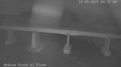 immagine della webcam nei dintorni di Campalto: webcam Ponte di Piave