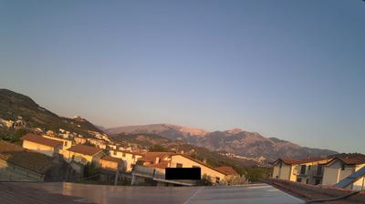 immagine della webcam nei dintorni di Pescopennataro: webcam Altino