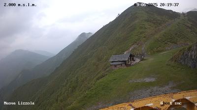 immagine della webcam nei dintorni di Colere: webcam Lizzola