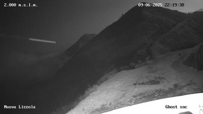 immagine della webcam nei dintorni di Vilminore di Scalve: webcam Lizzola