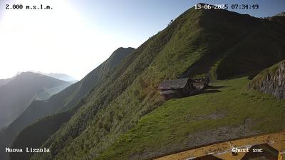 immagine della webcam nei dintorni di Colere: webcam Lizzola