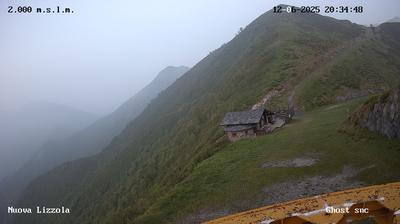immagine della webcam nei dintorni di Colere: webcam Lizzola