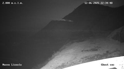 immagine della webcam nei dintorni di Colere: webcam Lizzola
