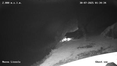 immagine della webcam nei dintorni di Castione della Presolana: webcam Lizzola