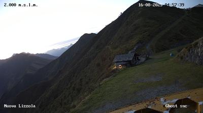 immagine della webcam nei dintorni di Vilminore di Scalve: webcam Lizzola