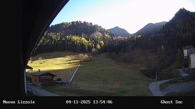 immagine della webcam nei dintorni di Gromo: webcam Lizzola