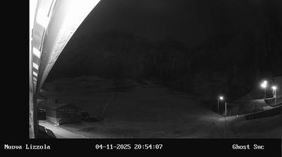 immagine della webcam nei dintorni di Schilpario: webcam Lizzola