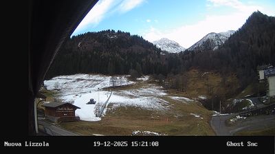 immagine della webcam nei dintorni di Gromo: webcam Lizzola