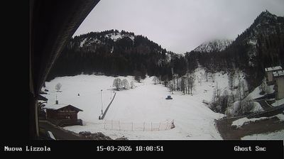 immagine della webcam nei dintorni di Colere: webcam Lizzola