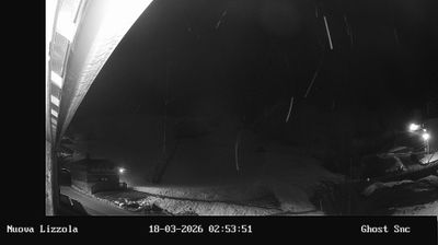 immagine della webcam nei dintorni di Lizzola: webcam Spiazzi di Gromo