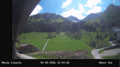 immagine della webcam nei dintorni di Clusone: webcam Lizzola