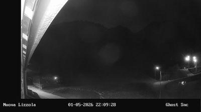 immagine della webcam nei dintorni di Sondrio: webcam Lizzola