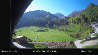 immagine della webcam nei dintorni di Spiazzi: webcam Lizzola