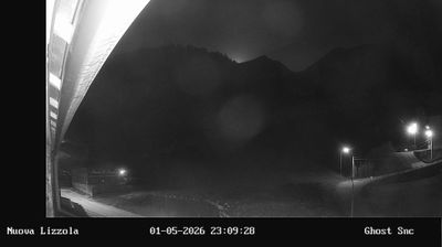 immagine della webcam nei dintorni di Dosso Pasò: webcam Lizzola