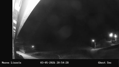 immagine della webcam nei dintorni di Piateda: webcam Lizzola
