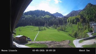 immagine della webcam nei dintorni di Colere: webcam Lizzola