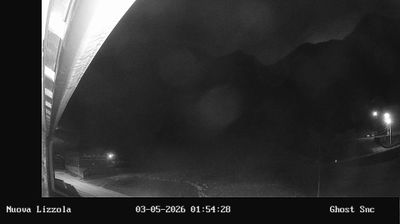 immagine della webcam nei dintorni di Dosso Pasò: webcam Lizzola
