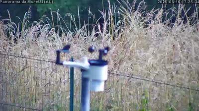 immagine della webcam nei dintorni di Voltri: webcam Palo
