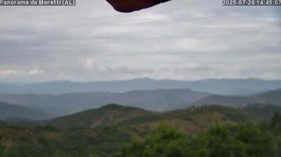 immagine della webcam nei dintorni di Cogoleto: webcam Palo