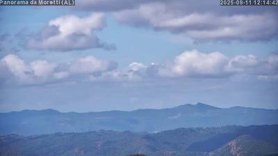 immagine della webcam nei dintorni di Voltri: webcam Palo