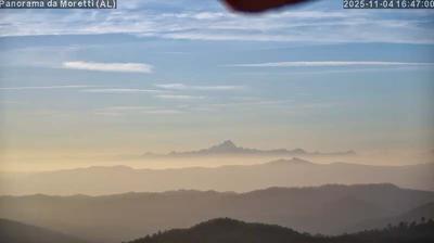 immagine della webcam nei dintorni di Carrosio: webcam Palo