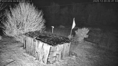 immagine della webcam nei dintorni di Voltri: webcam Palo