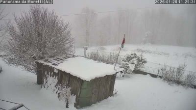 immagine della webcam nei dintorni di Savona: webcam Palo