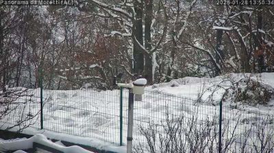 immagine della webcam nei dintorni di Varazze: webcam Palo