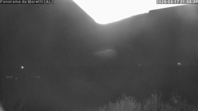 immagine della webcam nei dintorni di Urbe: webcam Palo