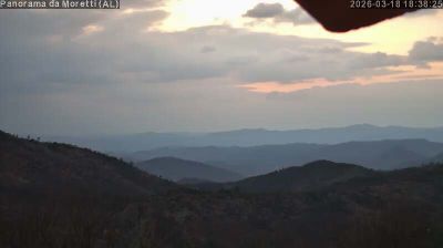 immagine della webcam nei dintorni di Voltri: webcam Palo